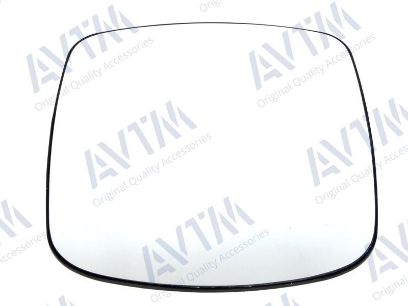 AVTM 186433160 Side mirror insert, right 186433160: Buy near me in Poland at 2407.PL - Good price!
