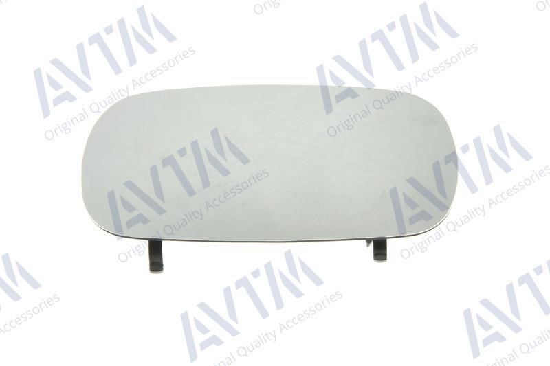 AVTM 186433930 Side mirror insert, right 186433930: Buy near me in Poland at 2407.PL - Good price!