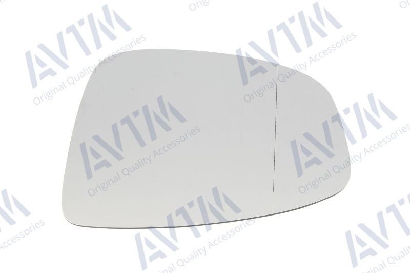 AVTM 186471665 Вкладыш бокового зеркала левого 186471665: Отличная цена - Купить в Польше на 2407.PL!