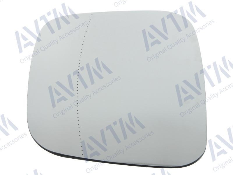 AVTM 186433985 Side mirror insert, right 186433985: Buy near me in Poland at 2407.PL - Good price!