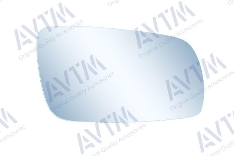 AVTM 186434127 Side mirror insert, right 186434127: Buy near me in Poland at 2407.PL - Good price!