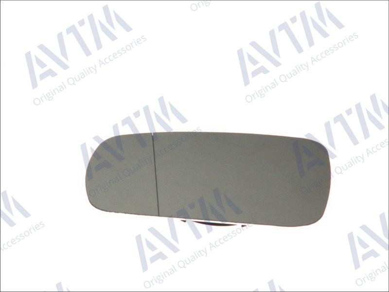 AVTM 186471127 Left side mirror insert 186471127: Buy near me in Poland at 2407.PL - Good price!