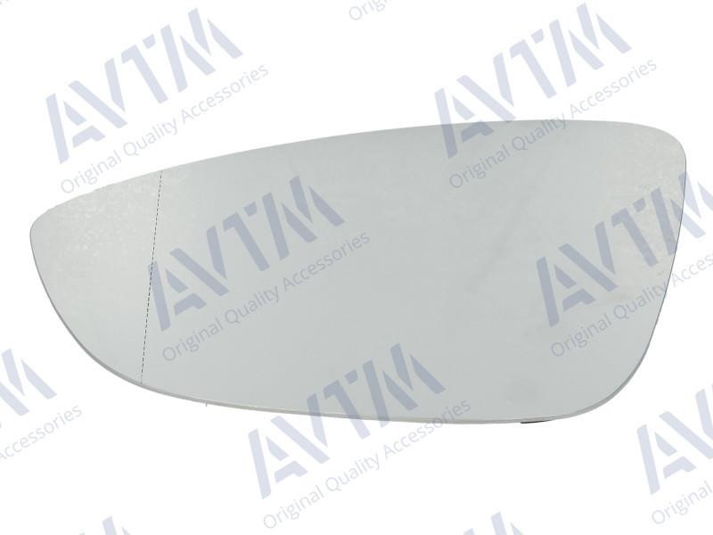 AVTM 186471133 Вкладыш бокового зеркала правого 186471133: Отличная цена - Купить в Польше на 2407.PL!