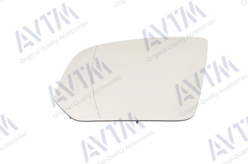 AVTM 186471711 Side mirror insert, right 186471711: Buy near me in Poland at 2407.PL - Good price!