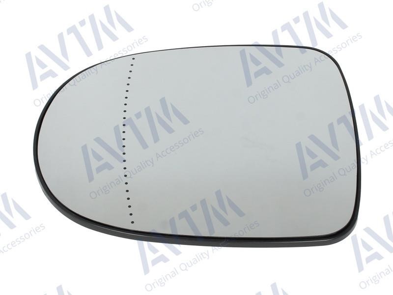 AVTM 186471176 Side mirror insert, right 186471176: Buy near me in Poland at 2407.PL - Good price!