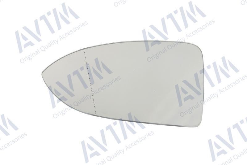 AVTM 186471184 Вкладыш бокового зеркала левого 186471184: Отличная цена - Купить в Польше на 2407.PL!