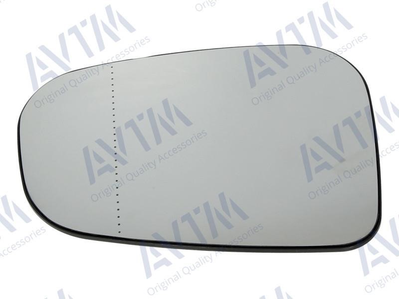 AVTM 186472598 Side mirror insert, right 186472598: Buy near me at 2407.PL in Poland at an Affordable price!