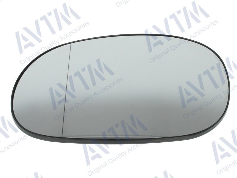 AVTM 186471224 Left side mirror insert 186471224: Buy near me in Poland at 2407.PL - Good price!