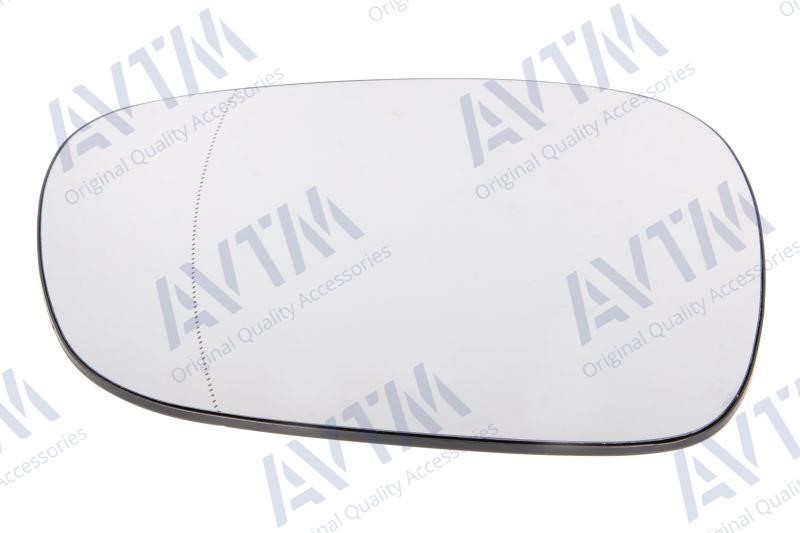 AVTM 186471885 Вкладиш бокового дзеркала лівого 186471885: Купити у Польщі - Добра ціна на 2407.PL!