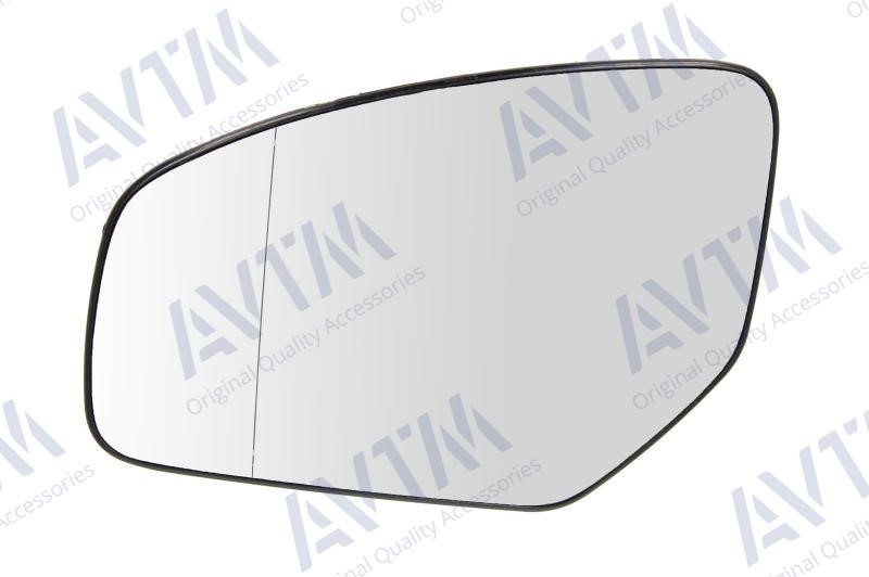 AVTM 186471935 Вкладыш бокового зеркала левого 186471935: Отличная цена - Купить в Польше на 2407.PL!