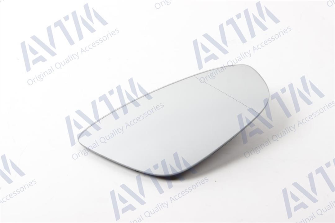AVTM 186472133 Вкладыш бокового зеркала правого 186472133: Отличная цена - Купить в Польше на 2407.PL!