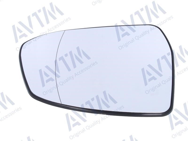 AVTM 186472376 Side mirror insert, right 186472376: Buy near me in Poland at 2407.PL - Good price!