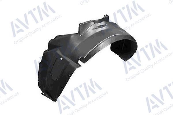AVTM 442612387 Fender liner front left 442612387: Buy near me at 2407.PL in Poland at an Affordable price!