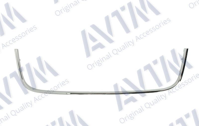 AVTM 189544920 Moulding front bumper average chrom 189544920: Buy near me in Poland at 2407.PL - Good price!