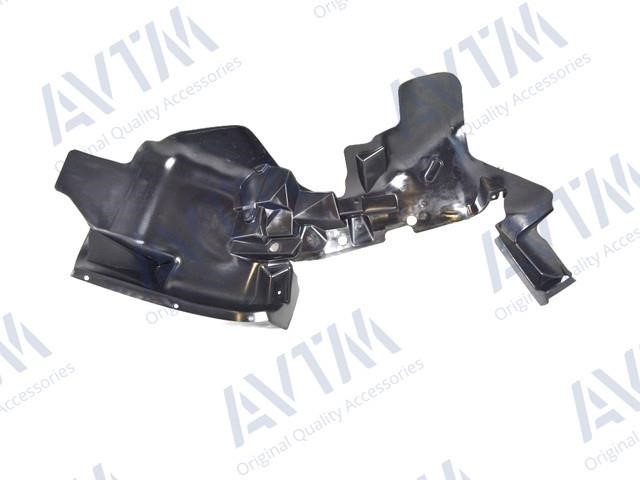 AVTM 443811387 Fender liner front left 443811387: Buy near me in Poland at 2407.PL - Good price!