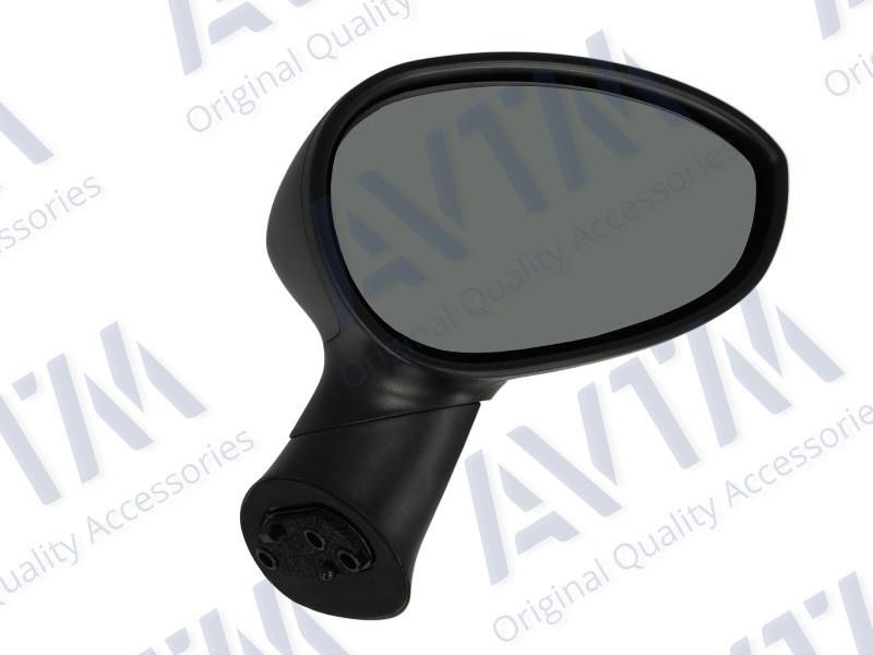 AVTM 186122547 Rearview mirror external right 186122547: Buy near me in Poland at 2407.PL - Good price!