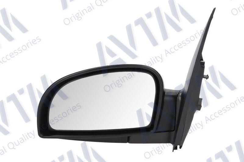 AVTM 186125626 Rearview mirror external left 186125626: Buy near me in Poland at 2407.PL - Good price!
