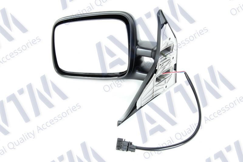 AVTM 186125986 Rearview mirror external left 186125986: Buy near me in Poland at 2407.PL - Good price!