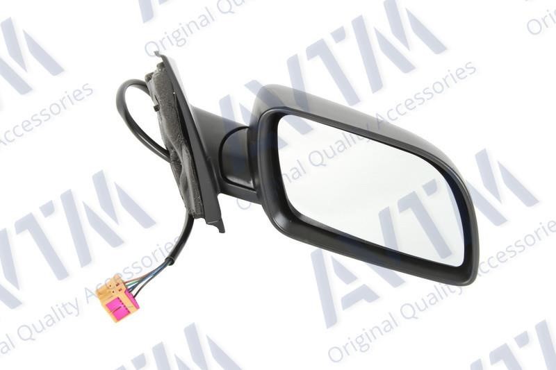 AVTM 186126110 Rearview mirror external right 186126110: Buy near me in Poland at 2407.PL - Good price!