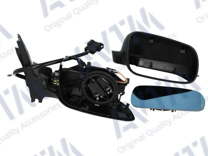 AVTM 186128127 Rearview mirror external right 186128127: Buy near me at 2407.PL in Poland at an Affordable price!