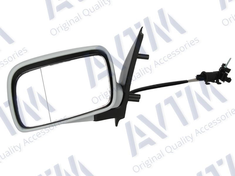 AVTM 186164107 Rearview mirror external left 186164107: Buy near me in Poland at 2407.PL - Good price!
