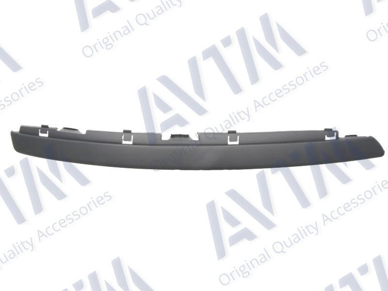AVTM 189544924 Moulding front bumper right chrom 189544924: Buy near me in Poland at 2407.PL - Good price!