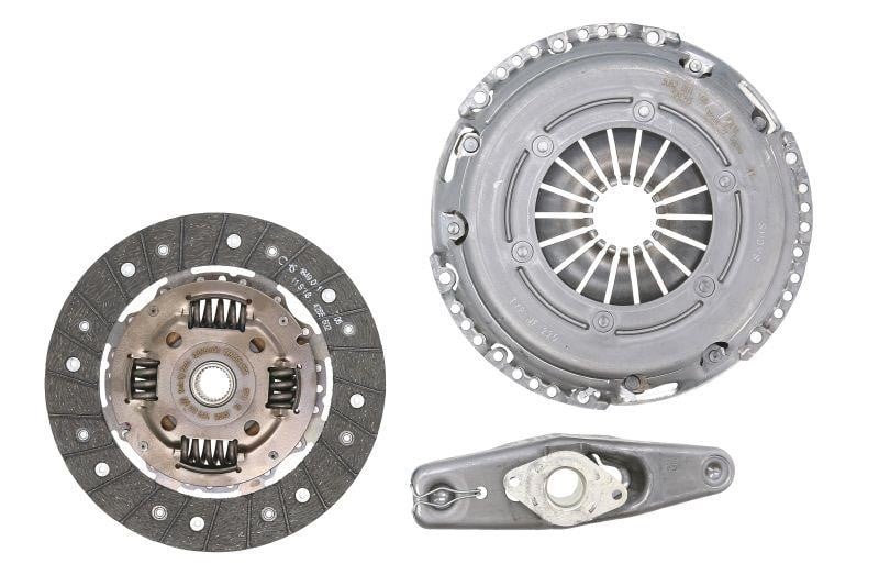SACHS 3000 951 035 Clutch kit 3000951035: Buy near me at 2407.PL in Poland at an Affordable price!