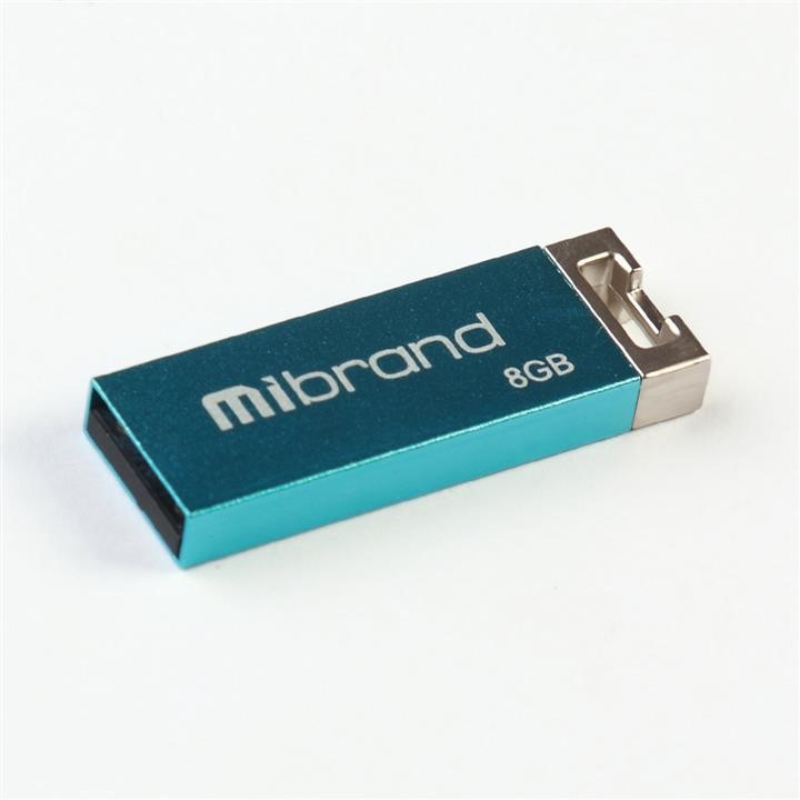 Mibrand MI2.0/CH8U6LU Flash Mibrand USB 2.0 Chameleon 8Gb Light blue MI20CH8U6LU: Dobra cena w Polsce na 2407.PL - Kup Teraz!