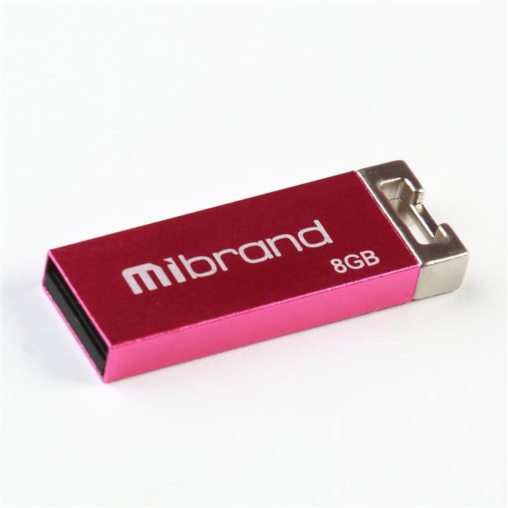 Mibrand MI2.0/CH8U6P Flash Mibrand USB 2.0 Chameleon 8Gb Pink MI20CH8U6P: Dobra cena w Polsce na 2407.PL - Kup Teraz!