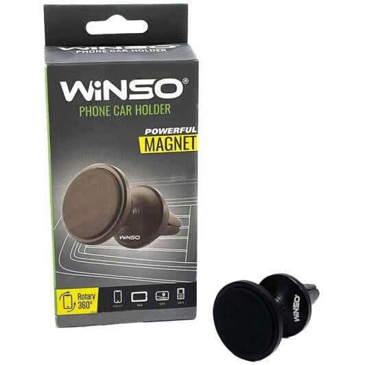 Winso 201240 Держатель телефона магнитный WINSO 201240: Отличная цена - Купить в Польше на 2407.PL!