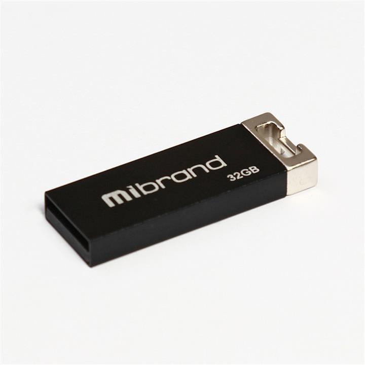 Mibrand MI2.0/CH32U6B Flash Mibrand USB 2.0 Chameleon 32Gb Black MI20CH32U6B: Dobra cena w Polsce na 2407.PL - Kup Teraz!