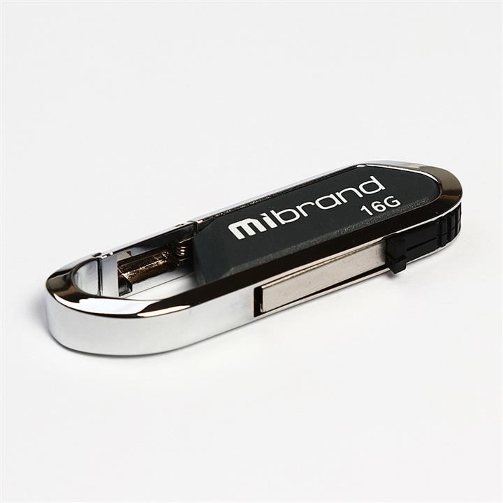 Mibrand MI2.0/AL16U7G Flash Mibrand USB 2.0 Aligator 16Gb Grey MI20AL16U7G: Kaufen Sie zu einem guten Preis in Polen bei 2407.PL!