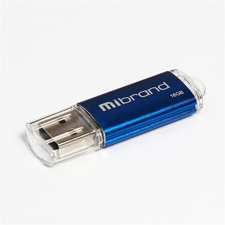 Mibrand MI2.0/CU16P1U Flash Mibrand USB 2.0 Cougar 16Gb Blue MI20CU16P1U: Dobra cena w Polsce na 2407.PL - Kup Teraz!