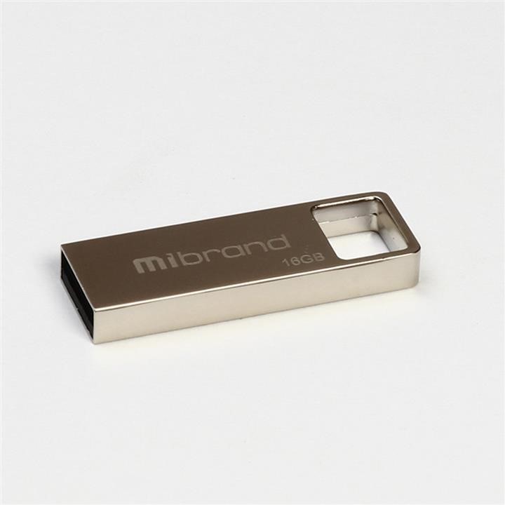 Mibrand MI2.0/SH16U4S Flash Mibrand USB 2.0 Shark 16Gb Silver MI20SH16U4S: Kaufen Sie zu einem guten Preis in Polen bei 2407.PL!