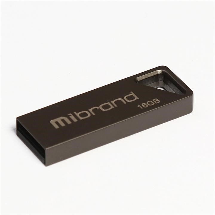 Mibrand MI2.0/ST16U5G Flash Mibrand USB 2.0 Stingray 16Gb Grey MI20ST16U5G: Kaufen Sie zu einem guten Preis in Polen bei 2407.PL!