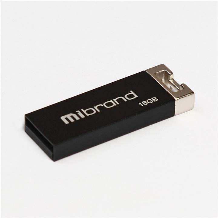 Mibrand MI2.0/CH16U6B Flash Mibrand USB 2.0 Chameleon 16Gb Black MI20CH16U6B: Dobra cena w Polsce na 2407.PL - Kup Teraz!