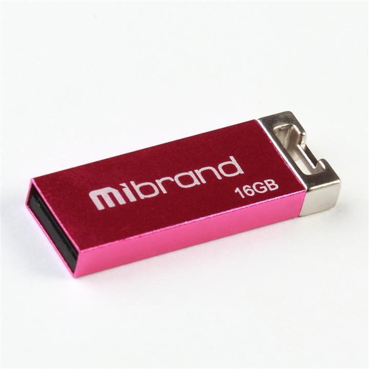 Mibrand MI2.0/CH16U6P Flash Mibrand USB 2.0 Chameleon 16Gb Pink MI20CH16U6P: Dobra cena w Polsce na 2407.PL - Kup Teraz!