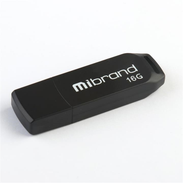 Mibrand MI2.0/MI16P4B Flash Mibrand USB 2.0 Mink 16Gb Black MI20MI16P4B: Dobra cena w Polsce na 2407.PL - Kup Teraz!
