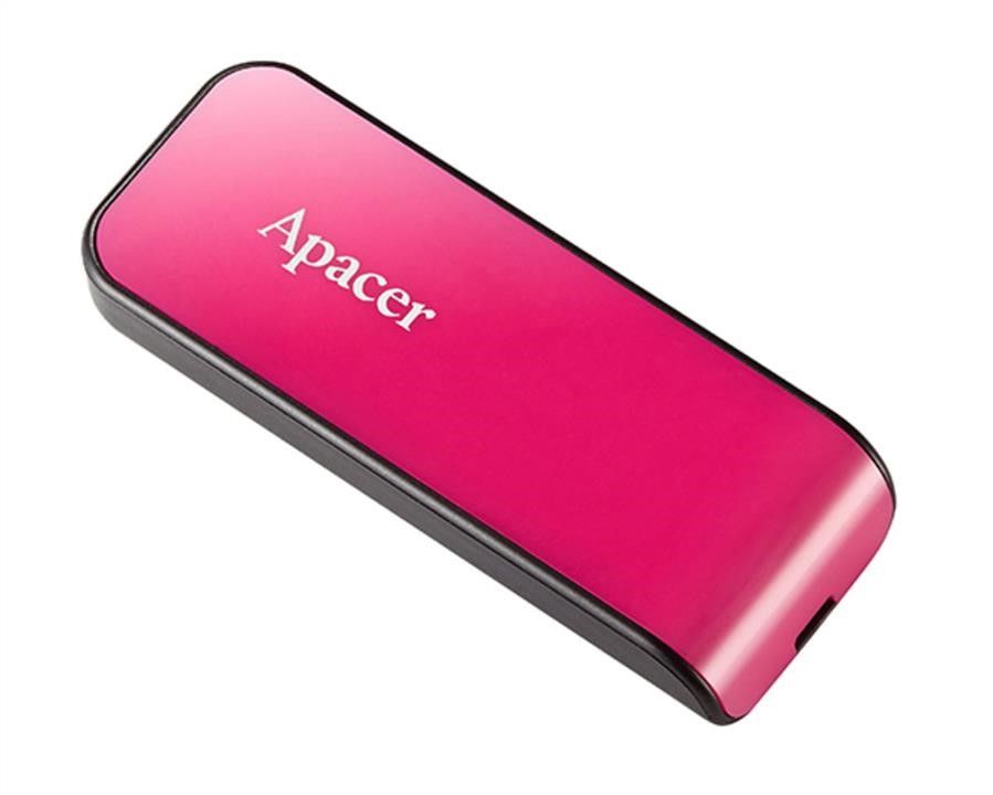 Apacer AP64GAH334P-1 Flash Apacer USB 2.0 AH334 64Gb pink AP64GAH334P1: Atrakcyjna cena w Polsce na 2407.PL - Zamów teraz!