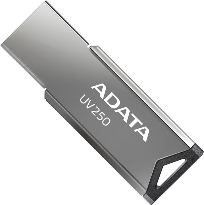 ADATA AUV250-16G-RBK Flash A-DATA USB 2.0 AUV 250 16Gb Silver AUV25016GRBK: Dobra cena w Polsce na 2407.PL - Kup Teraz!