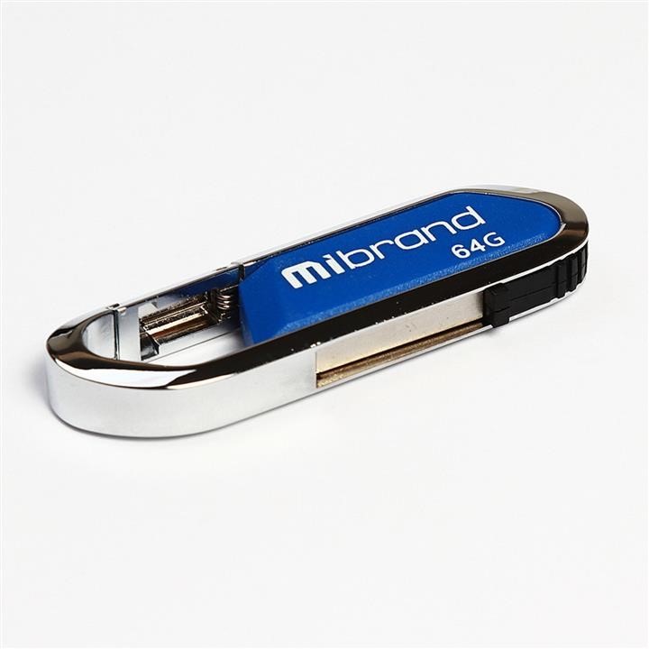 Mibrand MI2.0/AL64U7U Flash Mibrand USB 2.0 Aligator 64Gb Blue MI20AL64U7U: Kaufen Sie zu einem guten Preis in Polen bei 2407.PL!