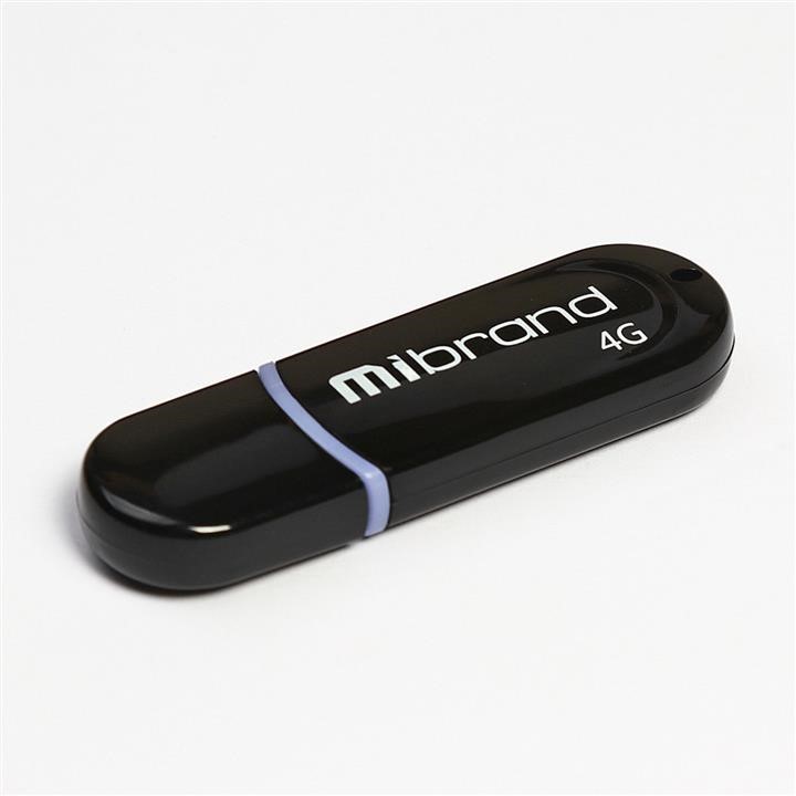 Mibrand MI2.0/PA4P2B Flash Mibrand USB 2.0 Panther 4Gb Black MI20PA4P2B: Kaufen Sie zu einem guten Preis in Polen bei 2407.PL!