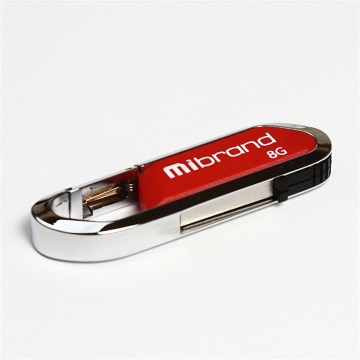 Mibrand MI2.0/AL8U7DR Flash Mibrand USB 2.0 Aligator 8Gb Dark Red MI20AL8U7DR: Kaufen Sie zu einem guten Preis in Polen bei 2407.PL!