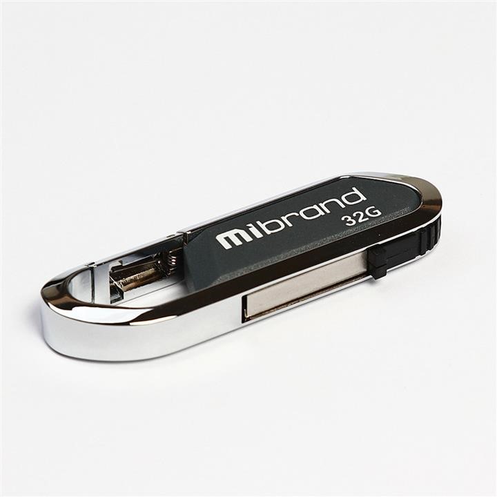 Mibrand MI2.0/AL32U7G Flash Mibrand USB 2.0 Aligator 32Gb Grey MI20AL32U7G: Dobra cena w Polsce na 2407.PL - Kup Teraz!