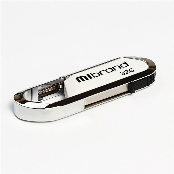 Mibrand MI2.0/AL32U7W Flash Mibrand USB 2.0 Aligator 32Gb White MI20AL32U7W: Kaufen Sie zu einem guten Preis in Polen bei 2407.PL!