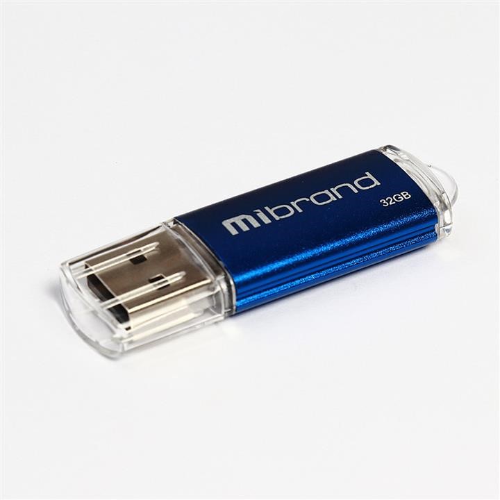 Mibrand MI2.0/CU32P1U Flash Mibrand USB 2.0 Cougar 32Gb Blue MI20CU32P1U: Dobra cena w Polsce na 2407.PL - Kup Teraz!
