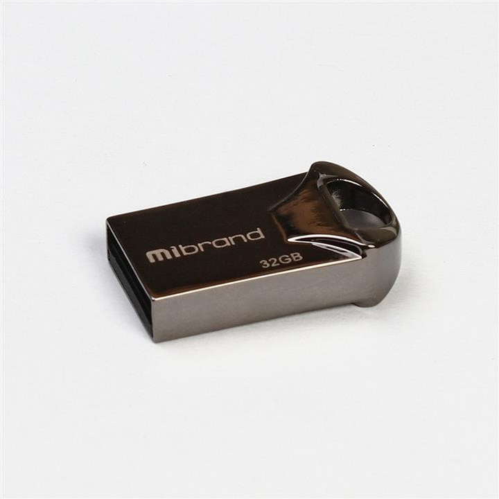 Mibrand MI2.0/HA32M1B Flash Mibrand USB 2.0 Hawk 32Gb Black MI20HA32M1B: Dobra cena w Polsce na 2407.PL - Kup Teraz!