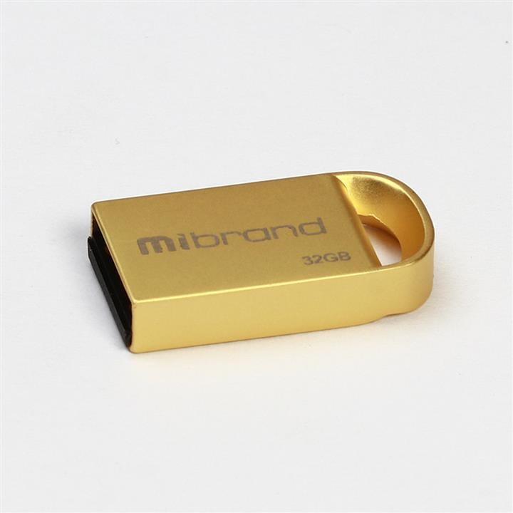 Mibrand MI2.0/LY32M2G Flash Mibrand USB 2.0 Lynx 32Gb Gold MI20LY32M2G: Dobra cena w Polsce na 2407.PL - Kup Teraz!