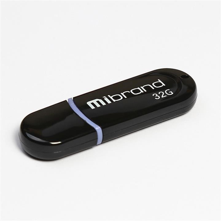 Mibrand MI2.0/PA32P2B Накопичувач Flash Mibrand USB 2.0 Panther 32Gb Black MI20PA32P2B: Приваблива ціна - Купити у Польщі на 2407.PL!