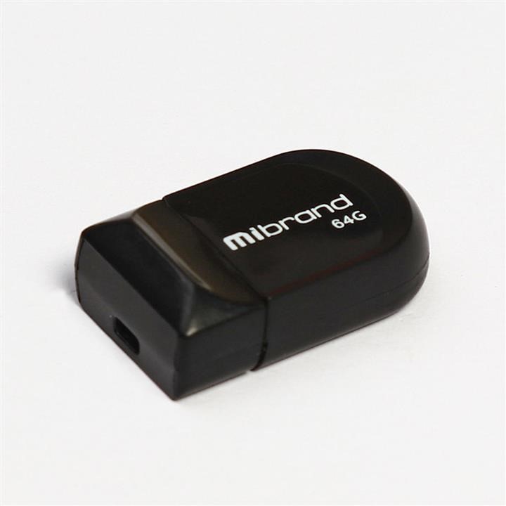 Mibrand MI2.0/SC64M3B Flash Mibrand USB 2.0 Scorpio 64Gb Black MI20SC64M3B: Dobra cena w Polsce na 2407.PL - Kup Teraz!